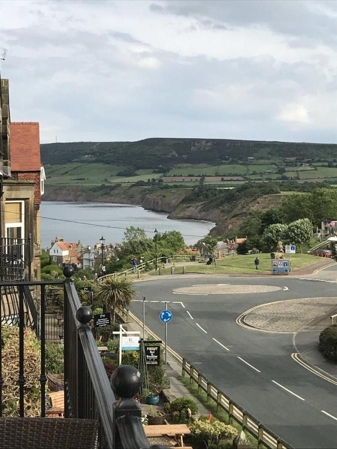 The Wayfarer, Robin Hoods Bay Bed and Breakfast Robin Hood's Bay Εξωτερικό φωτογραφία