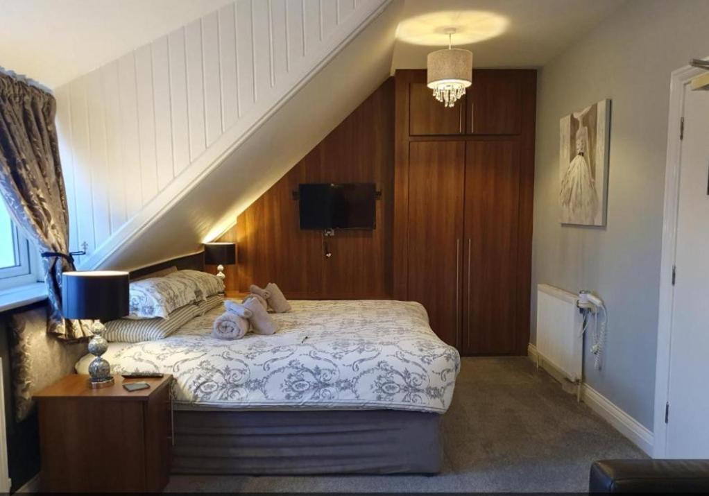 The Wayfarer, Robin Hoods Bay Bed and Breakfast Robin Hood's Bay Εξωτερικό φωτογραφία